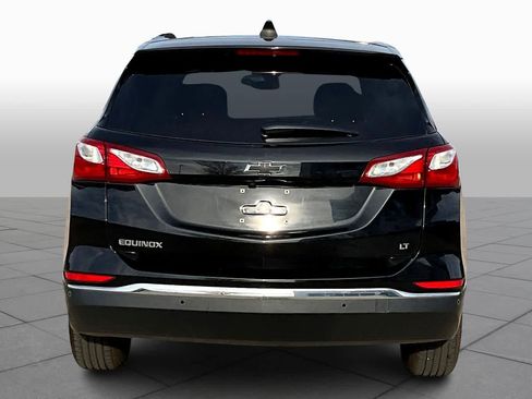 Used 2020 Chevrolet Equinox LT w/ Driver Convenience Package image 5