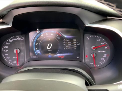 Used 2018 Chevrolet Corvette Z06 w/ Battery Protection Package RWD image 16