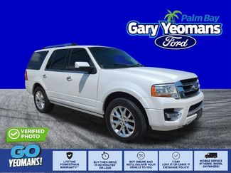 Certified 2017 Ford Expedition Limited w/ Equipment Group 301A video 1