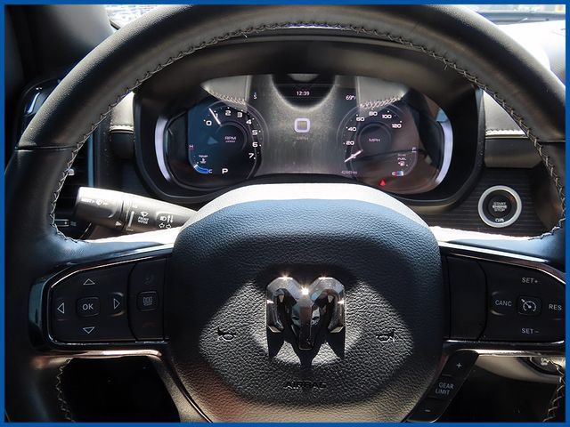 Used 2023 RAM 1500 Limited w/ Bed Utility Group AWD/4WD image 18