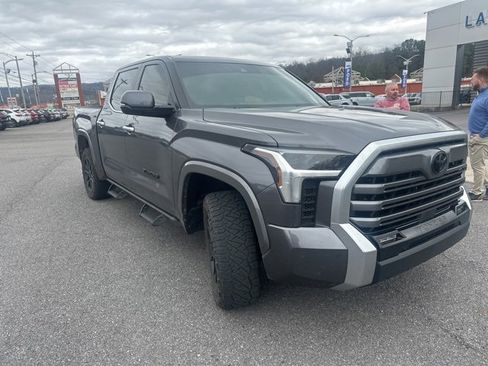 Used 2025 Toyota Tundra Limited image 6