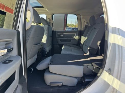 Used 2015 RAM 2500 Big Horn image 12