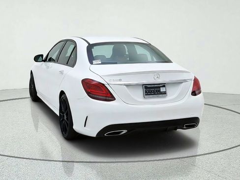 Certified 2020 Mercedes-Benz C 300 Sedan image 11