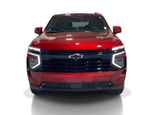 Used 2025 Chevrolet Tahoe RST w/ Comfort Package AWD/4WD image 3