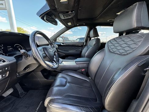 Used 2022 Hyundai Palisade Calligraphy image 20