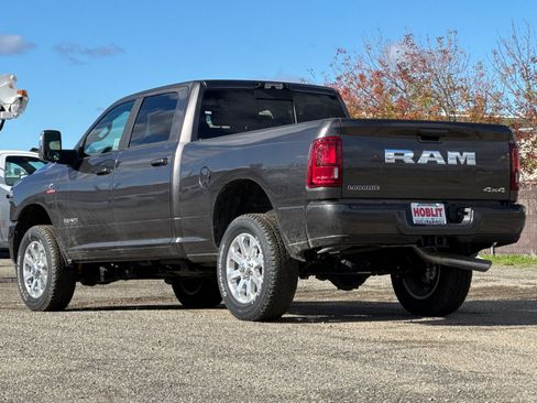 New 2026 RAM 2500 Laramie image 5