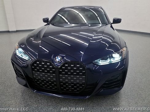 Used 2022 BMW 430i Gran Coupe w/ M Sport Package RWD image 44