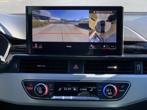 Used 2024 Audi A5 2.0T Prestige image 31