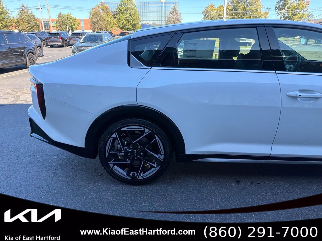 New 2026 Kia K4 EX FWD image 7