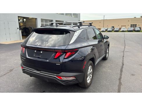 Used 2024 Hyundai Tucson SEL AWD/4WD image 7