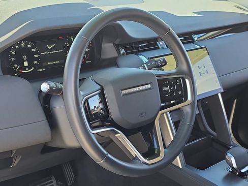 Certified 2025 Land Rover Discovery Sport S AWD/4WD image 16