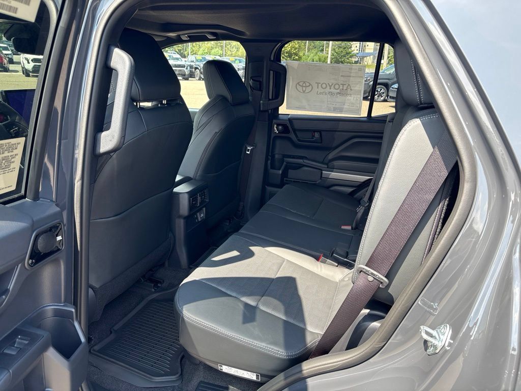 Certified 2026 Toyota 4Runner TRD Sport Premium AWD/4WD image 15