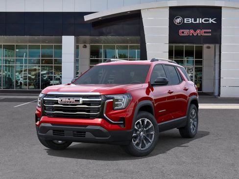 New 2027 GMC Terrain Elevation w/ Elevation Premium Package FWD image 6