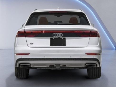 New 2026 Audi Q8 Premium Plus image 4
