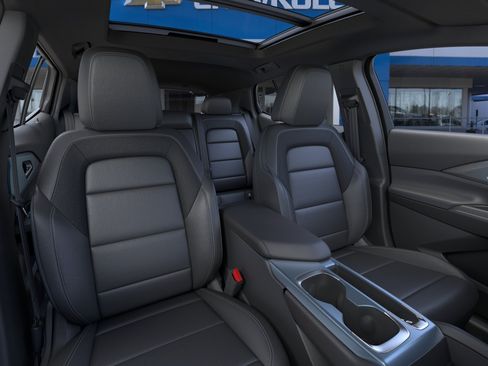New 2026 Chevrolet Equinox EV LT FWD image 64
