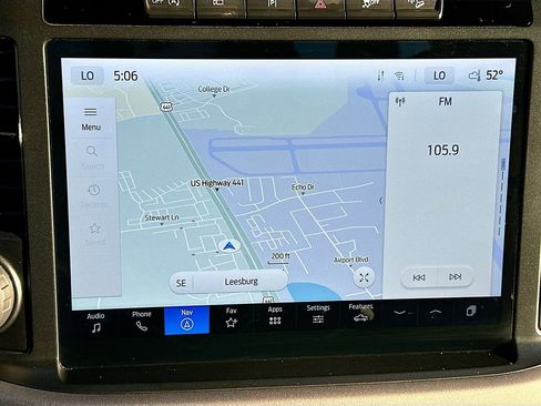 Used 2024 Ford F150 XLT w/ Equipment Group 302A MID image 13