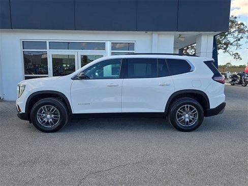 Certified 2025 GMC Acadia Elevation image 4