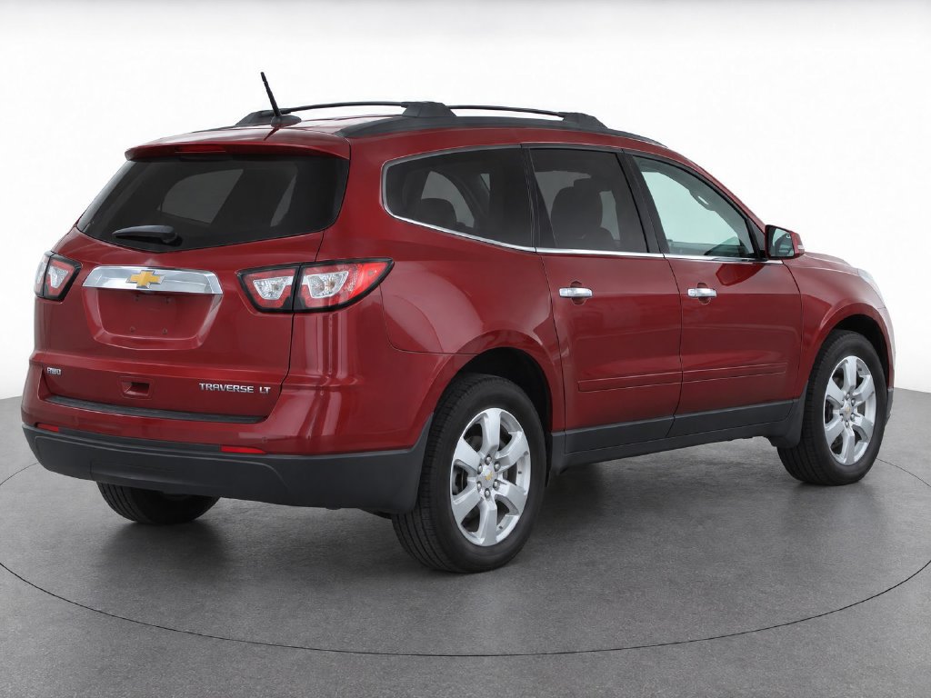 Used 2016 Chevrolet Traverse LT w/ Style and Technology Package AWD/4WD image 9