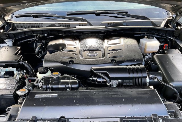Used 2024 Nissan Armada SV RWD image 21