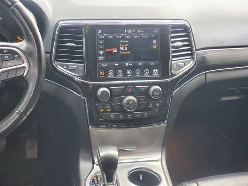 Used 2021 Jeep Grand Cherokee Limited w/ Trailer Tow Group IV AWD/4WD image 30