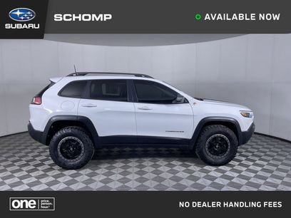 Used 2019 Jeep Cherokee Trailhawk