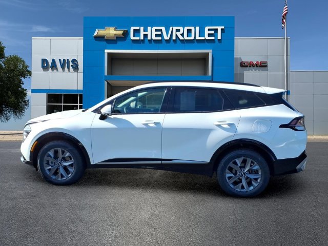 Used 2025 Kia Sportage SX Prestige AWD/4WD image 6