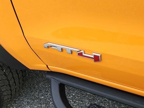 New 2026 GMC Canyon AT4 w/ Technology Plus Package AWD/4WD image 19