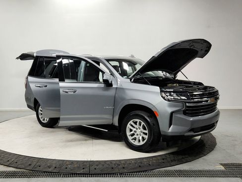 Used 2024 Chevrolet Tahoe LT image 9