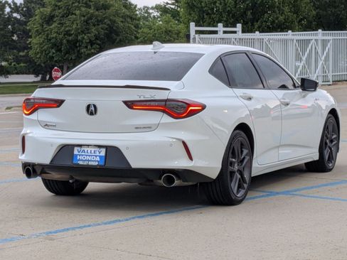 Used 2024 Acura TLX SH-AWD w/ A-SPEC Pkg image 6