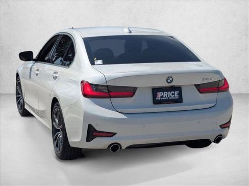 Used 2019 BMW 330i Sedan w/ Convenience Package RWD image 8