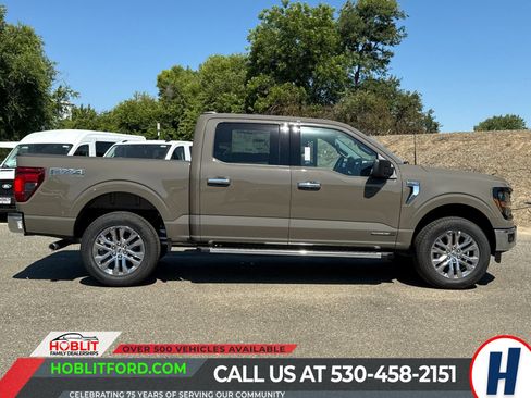 New 2026 Ford F150 XLT w/ XLT Chrome Appearance Package AWD/4WD image 2