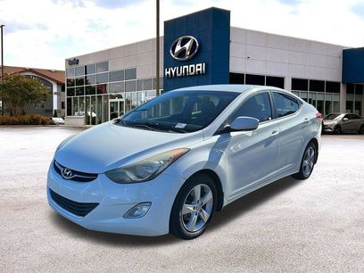 Used 2013 Hyundai Elantra GLS w/ Preferred Pkg