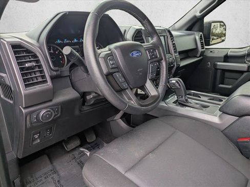 Used 2020 Ford F150 XLT w/ Equipment Group 302A Luxury image 9