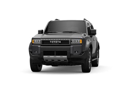New 2027 Toyota Land Cruiser AWD/4WD image 3