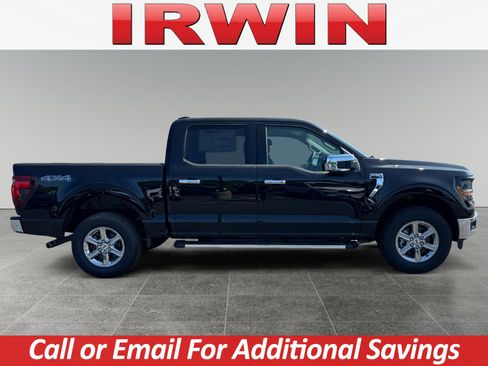 New 2025 Ford F150 XLT w/ Equipment Group 302A MID image 6