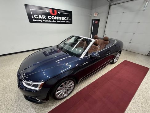 Used 2018 Audi A5 2.0T Premium Plus w/ Premium Plus AWD/4WD image 18