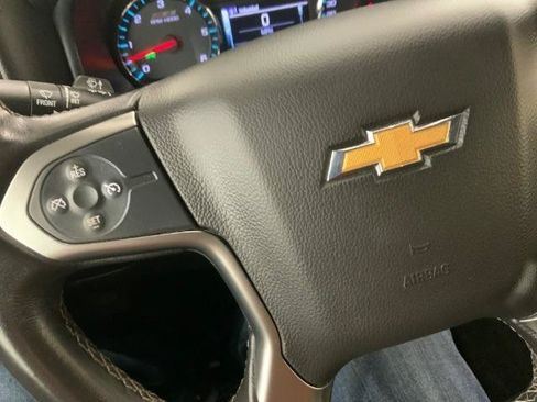 Used 2018 Chevrolet Silverado 1500 LT w/ All Star Edition AWD/4WD image 19
