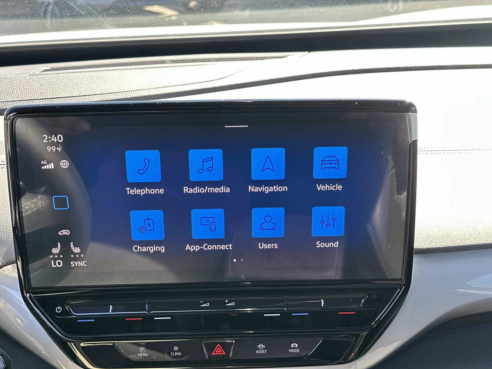 Certified 2023 Volkswagen ID.4 Pro S RWD image 16