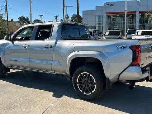 New 2026 Toyota Tacoma TRD Sport AWD/4WD image 23