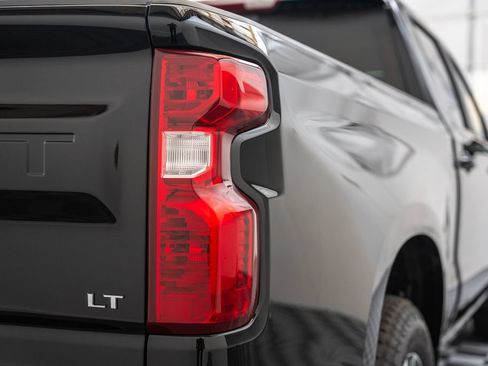 New 2026 Chevrolet Silverado 1500 LT w/ All Star Edition Plus AWD/4WD image 7