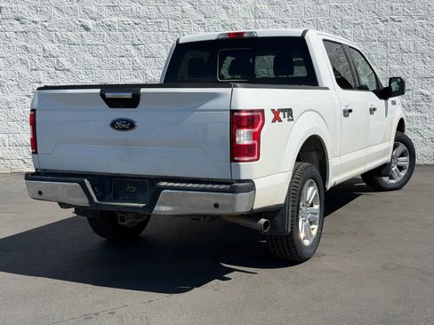 Used 2020 Ford F150 XLT w/ Equipment Group 302A Luxury AWD/4WD image 8