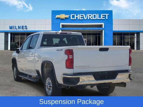 Certified 2024 Chevrolet Silverado 2500 LT image 3