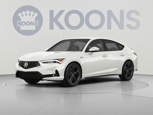 Used 2026 Acura Integra A-Spec FWD image 1