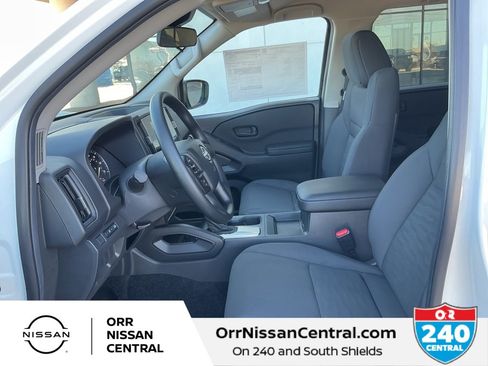 New 2026 Nissan Frontier S image 17