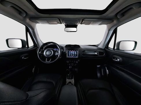 Used 2021 Jeep Renegade Limited w/ Sun & Sound Group AWD/4WD image 9