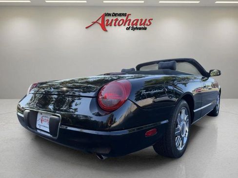 Used 2004 Ford Thunderbird RWD image 8