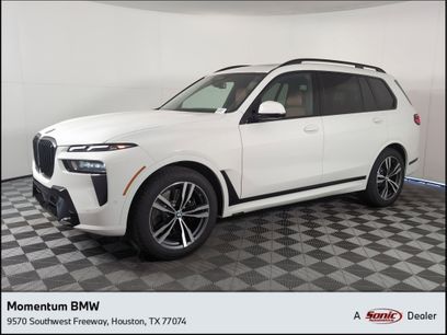 New 2026 BMW X7 xDrive40i w/ Executive Package