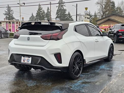 Used 2020 Hyundai Veloster Turbo image 7