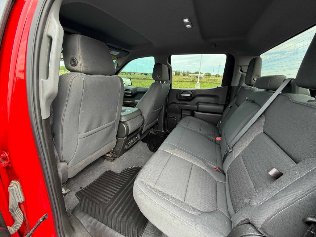 Used 2020 Chevrolet Silverado 1500 LT w/ All-Star Edition AWD/4WD image 19