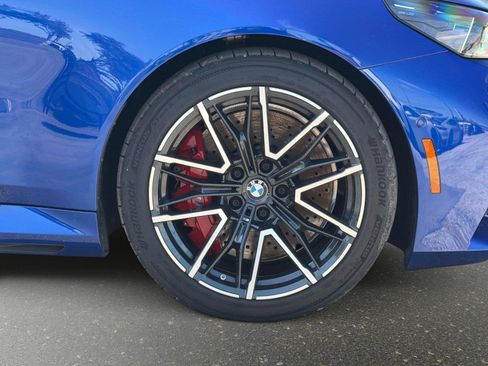 Used 2025 BMW M5 w/ Carbon Package AWD/4WD image 21